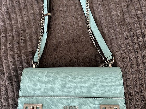 Sinine Guess kott