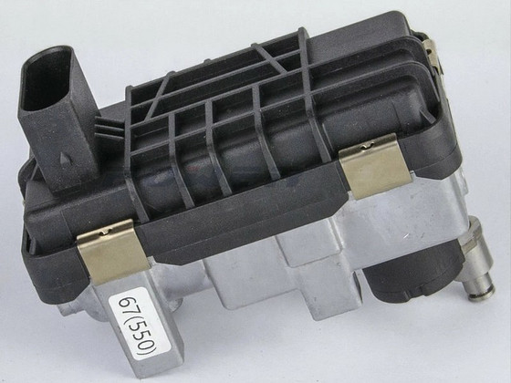 M: Range Rover turbo actuator/solenoid 4.4TDV8