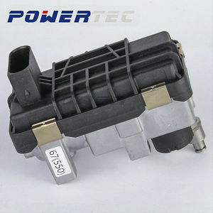 M: Range Rover turbo actuator/solenoid 4.4TDV8 (1 foto / 2)