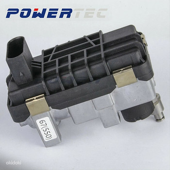 M: Турбо актуатор/соленоид для Range Rover 4.4TDV8