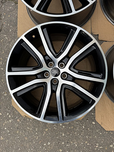 20" Ford originaalveljed 5x108 (sobivad ka Volvo, Jaguar) (2 foto / 9)
