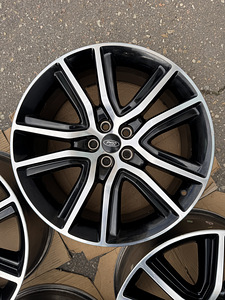 20" Ford originaalveljed 5x108 (sobivad ka Volvo, Jaguar) (3 foto / 9)
