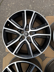 20" Ford originaalveljed 5x108 (sobivad ka Volvo, Jaguar) (4 foto / 9)
