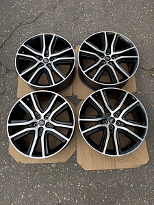 20" Ford originaalveljed 5x108 (sobivad ka Volvo, Jaguar) (5 foto / 9)