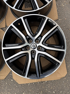 20" Ford originaalveljed 5x108 (sobivad ka Volvo, Jaguar) (7 foto / 9)