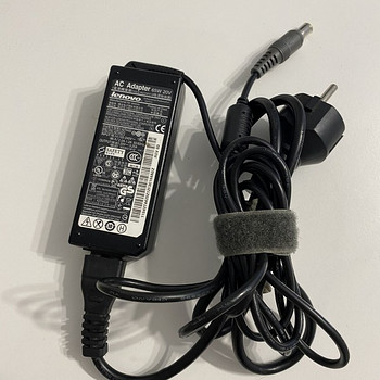 Оригинальное зарядное устройство Lenovo 65W 20V