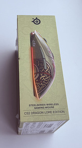 SteelSeries Wireless Gaming Mouse CS2 Dragon Lore Edition (4 фото из 5)