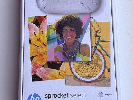 HP Sprocket Select , Eclipse