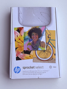 HP Sprocket Select , Eclipse (1 фото из 4)