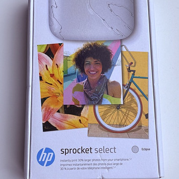 HP Sprocket Select , Eclipse