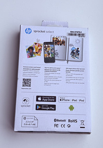 HP Sprocket Select , Eclipse (2 фото из 4)