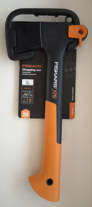 Fiskars Camping Axe / Chopping / Norden Splitting Axe (3 фото из 8)