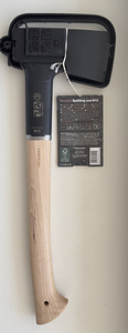 Fiskars Camping Axe / Chopping / Norden Splitting Axe (5 фото из 8)