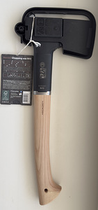 Fiskars Camping Axe / Chopping / Norden Splitting Axe (7 фото из 8)