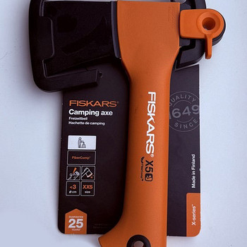 Fiskars Camping Axe / Chopping / Norden Splitting Axe