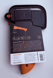 Fiskars Camping Axe / Chopping / Norden Splitting Axe (2 фото из 8)