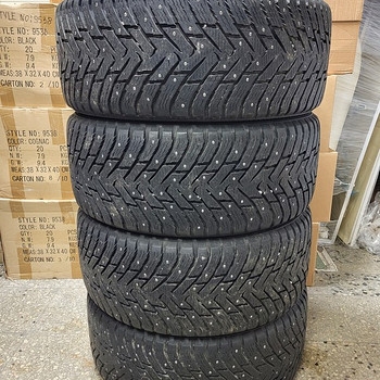 Шипованные шины Nokian 275/40 R21