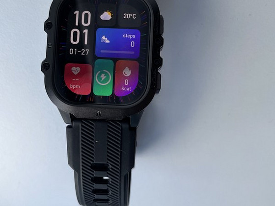 Nutikell VWAR TANK M2 Pro Smart Watch 1.96" AMOLED