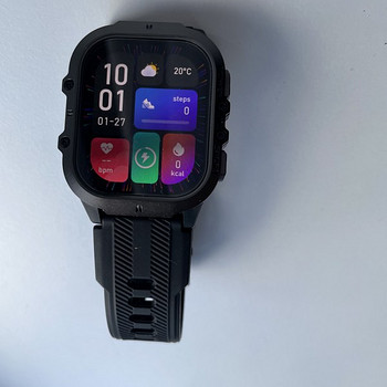 Nutikell VWAR TANK M2 Pro Smart Watch 1.96" AMOLED