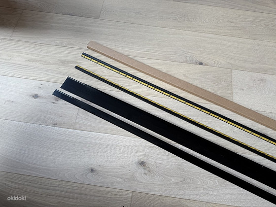 Панели профили боковые для раздвижных дверей IKEA