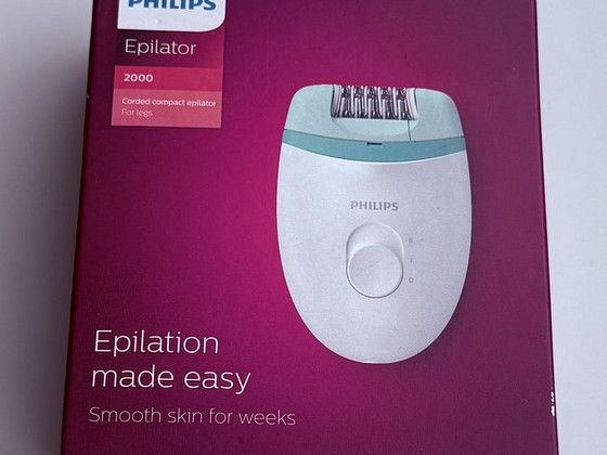 Philips Epilator BRE275 / BRE224