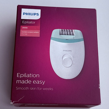 Philips Epilator BRE275 / BRE224