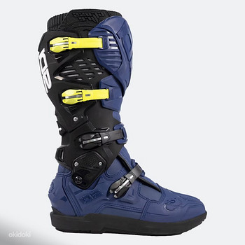 Krossisaapad SIDI CROSSFIRE 3 SRS, suurus EU43