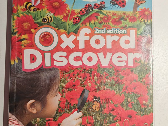 Oxford Discover: 1: Учебник для студента