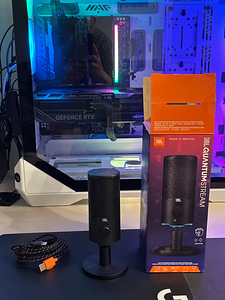 JBL Quantum Stream JBLQSTREAMBLK (3 foto / 4)