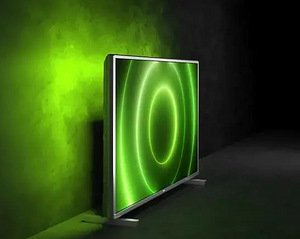 32" Philips Ambilight Android SMART TV teler (2 foto / 9)