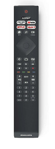 32" Philips Ambilight Android SMART TV teler (6 foto / 9)