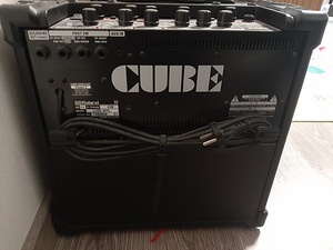 Rolan CUBE 40XL (2 foto / 3)