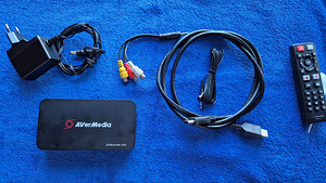 AVerMedia EzRecorder 330 (ER330) for Streams and Digitizing (1 foto / 8)