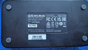 AVerMedia EzRecorder 330 (ER330) for Streams and Digitizing (5 foto / 8)