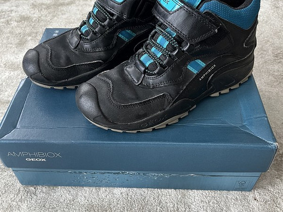 Geox Amphibiox sügis poolsaapad 36