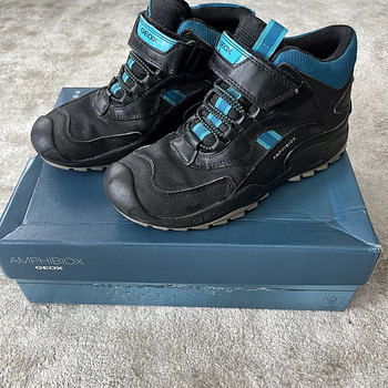 Geox Amphibiox sügis poolsaapad 36