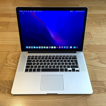 Apple Macbook Pro Retina 256GB/16GB (15-дюймовый, середина 2