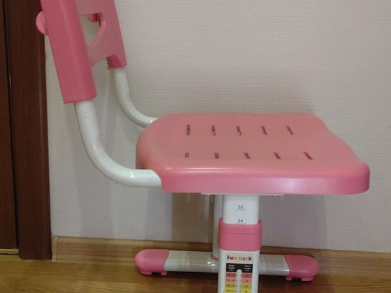 Комплект детской мебели стол и стул Fun Desk
