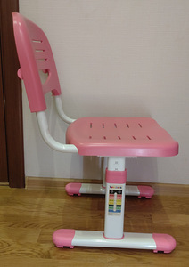 Laste mööblikomplekt (laud ja tool) Fun Desk (1 foto / 10)