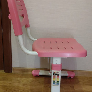 Комплект детской мебели стол и стул Fun Desk