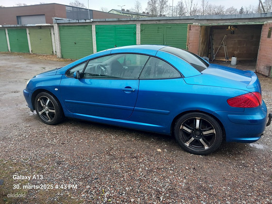 Peugeot 307 CC
