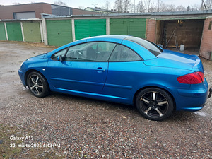 Peugeot 307 CC (1 фото из 5)