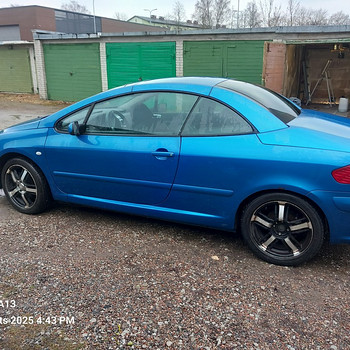 Peugeot 307 CC