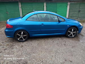 Peugeot 307 CC (3 фото из 5)