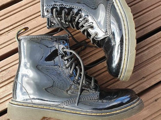 Ботинки Dr Martens размер 35