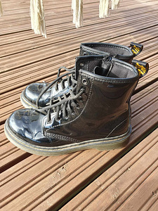 Dr Martens saapad s 35 (2 foto / 6)