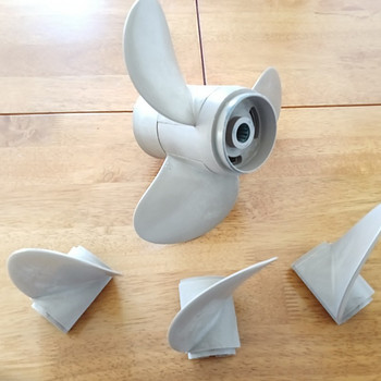 Komposiitpropeller 11" Tohatsu 9,9 - 15 - 20