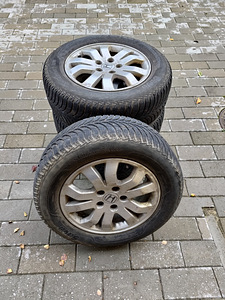 Колёса (2 фото из 4)
