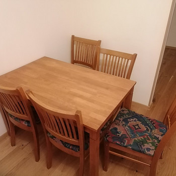Söögitoa komplekt
