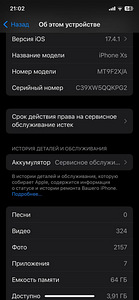 iPhone XS 64 (8 фото из 8)